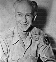 Ernie Pyle profile photo