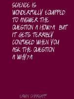 Erwin Chargaff's quote
