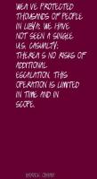 Escalation quote #2