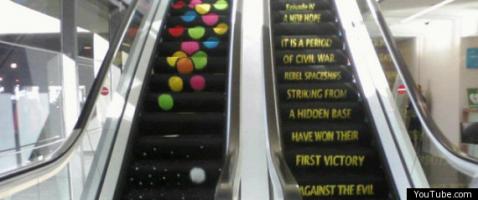 Escalator quote #2