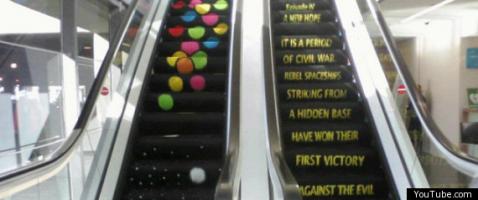 Escalator quote #2