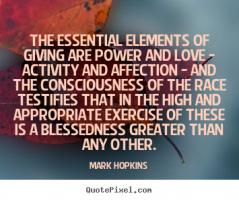 Essential Elements quote #2