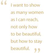 Estee Lauder's quote #1