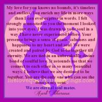 Eternal Love quote #2