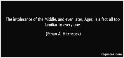 Ethan A. Hitchcock's quote #2