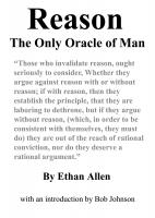 Ethan Allen's quote #1