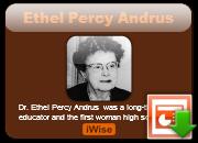 Ethel Percy Andrus's quote #1