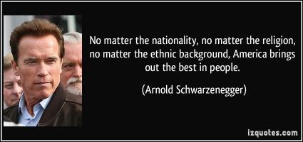 Ethnic Background quote #2