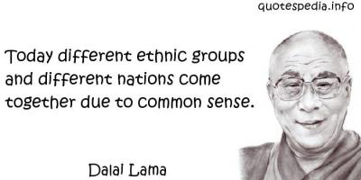 Ethnic Groups quote #2