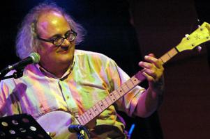 Eugene Chadbourne's quote #5