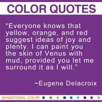 Eugene Delacroix's quote #4