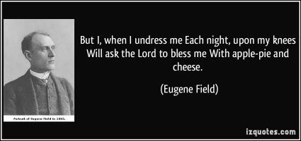 Eugene Field's quote #3