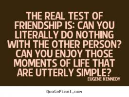 Eugene Kennedy's quote #1