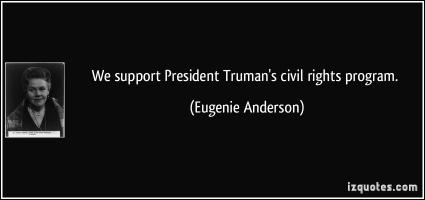 Eugenie Anderson's quote #1