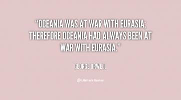 Eurasia quote #1