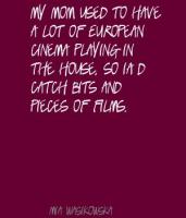 European Films quote #2