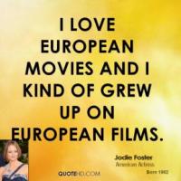 European Films quote #2