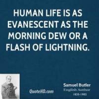 Evanescent quote #2