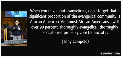 Evangelicals quote #2