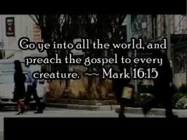 Evangelism quote #1