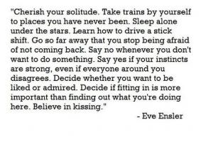 Eve quote #2