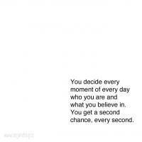 Every Second quote #2