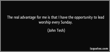 Every Sunday quote #2