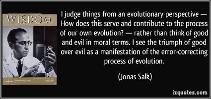 Evolutionary quote #2