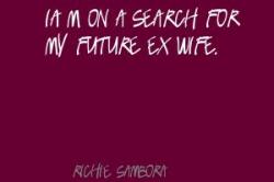 Ex-Wife quote #2