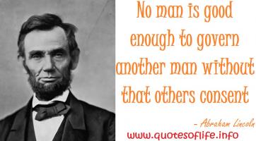 Excellent Man quote #2