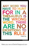 Exceptions quote #3