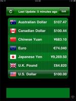 Exchange Rate quote #2