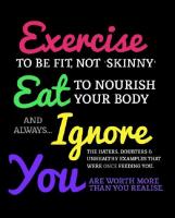 Exercising quote #1