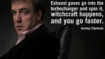 Exhaust quote
