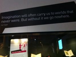 Exhibits quote #1