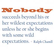 Expectations quote #2