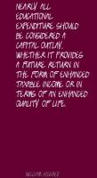 Expenditure quote #2