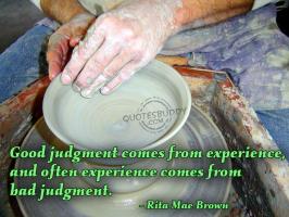 Experiences quote #2