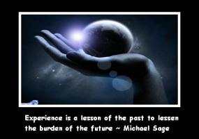 Experiences quote #2