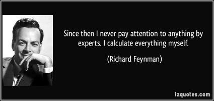 Experts quote #3