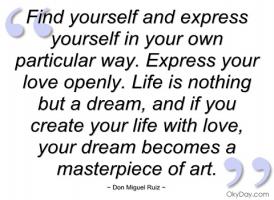 Express Yourself quote #2