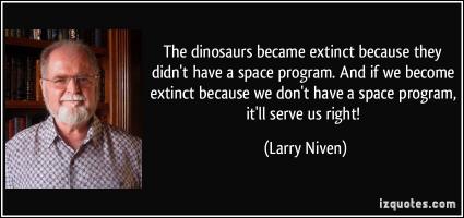 Extinct quote #1