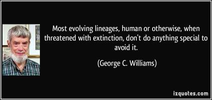 Extinction quote #2