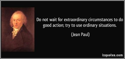 Extraordinary Circumstances quote #2