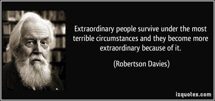 Extraordinary People quote #2