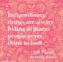 Extraordinary Things quote #2