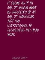 Extravagance quote #2