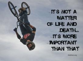 Extreme Sports quote #2
