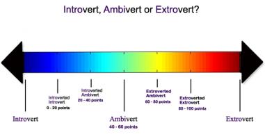 Extrovert quote #1