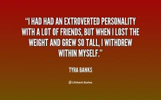 Extroverted quote #2
